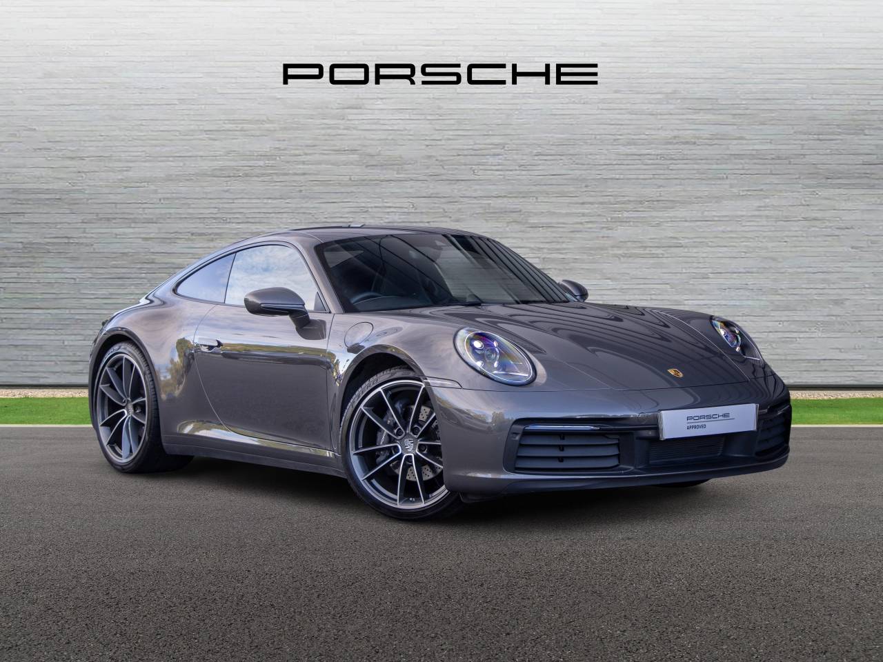 Main listing image - Porsche 911