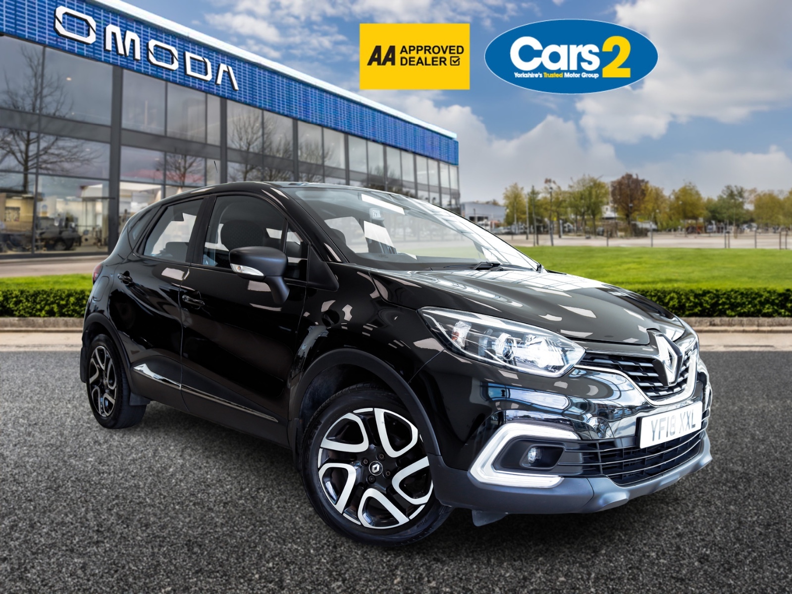 Main listing image - Renault Captur