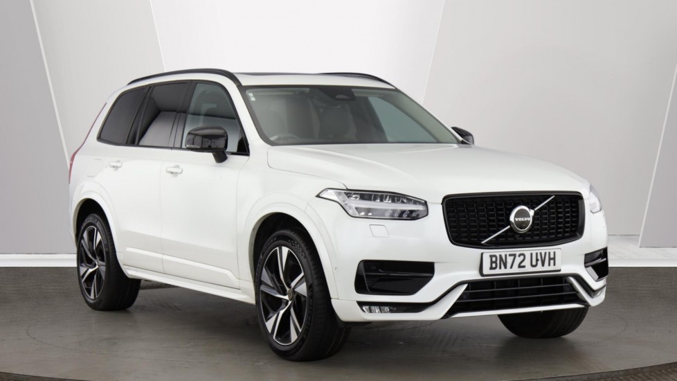Main listing image - Volvo XC90
