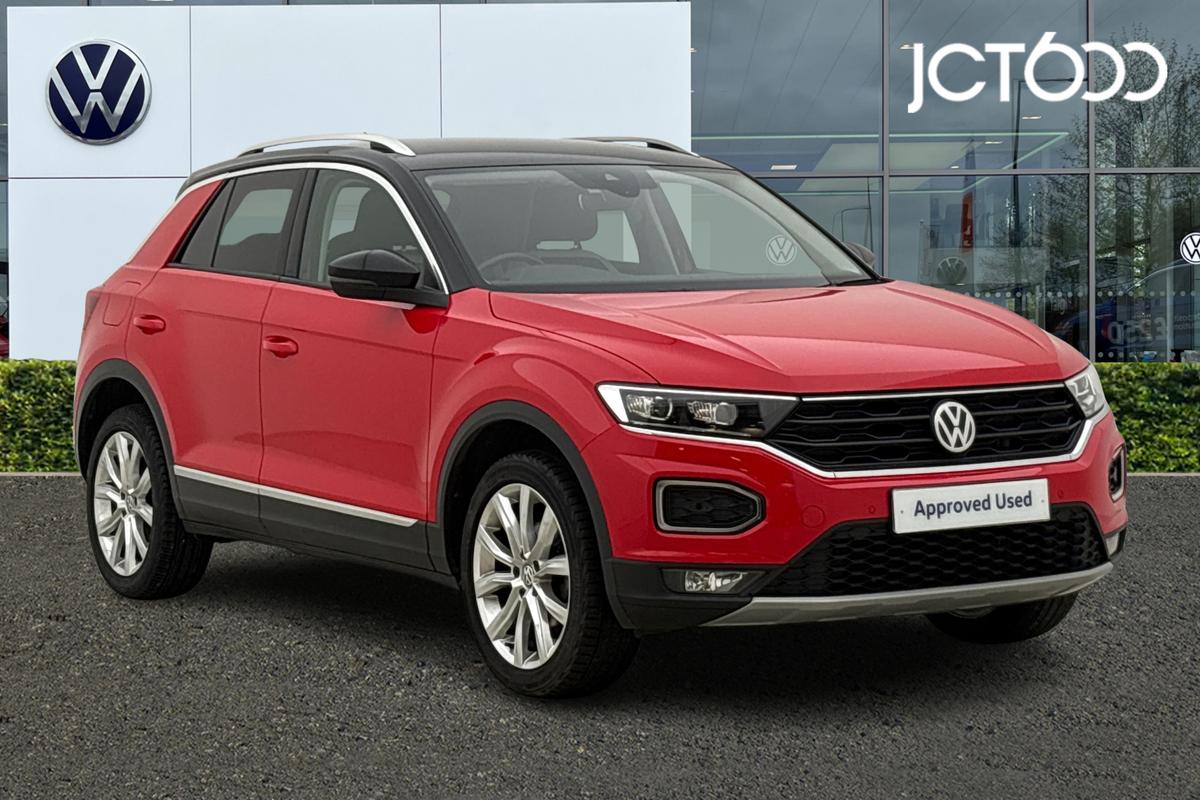 Main listing image - Volkswagen T-Roc