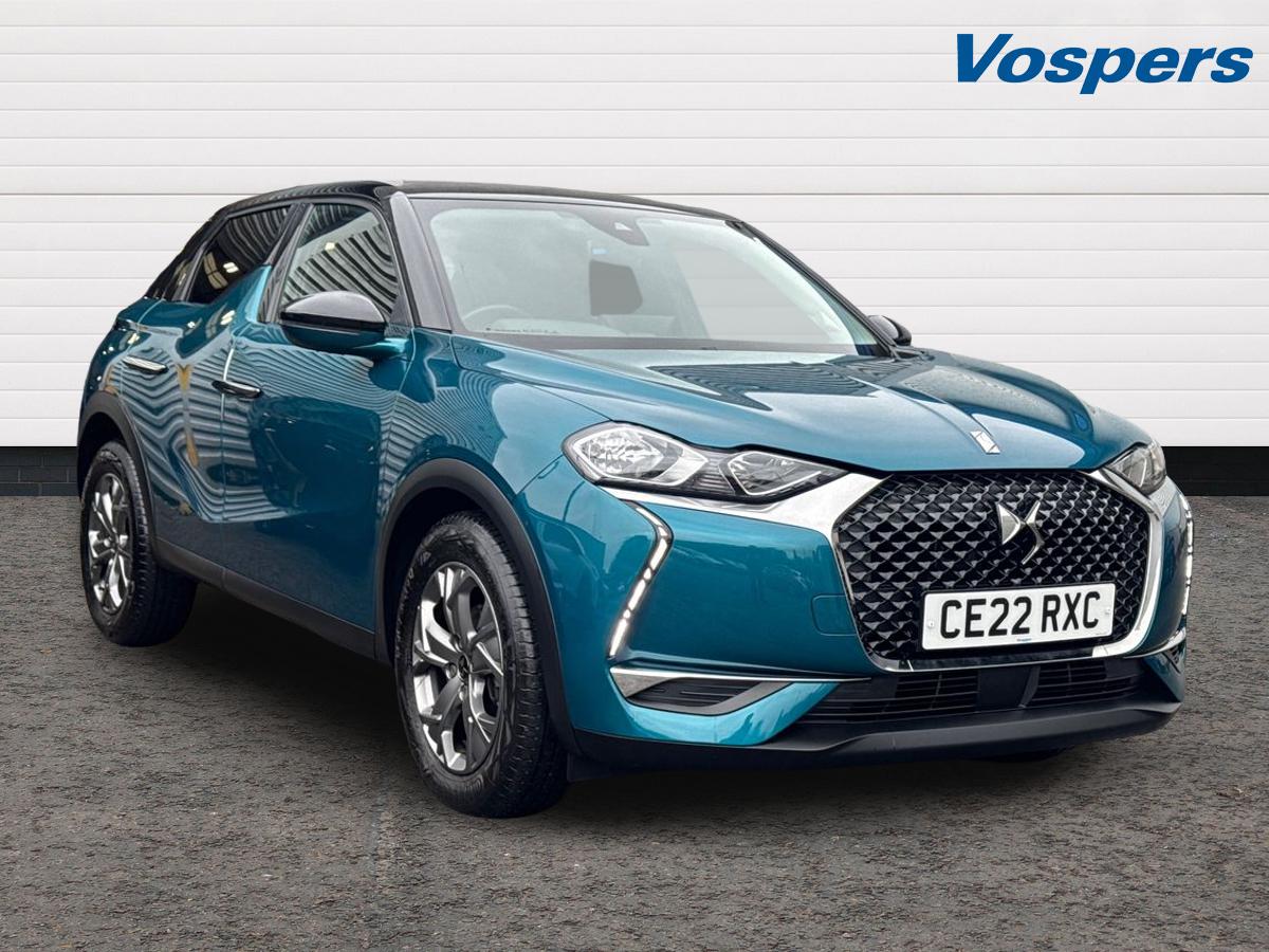 Main listing image - DS DS 3 Crossback