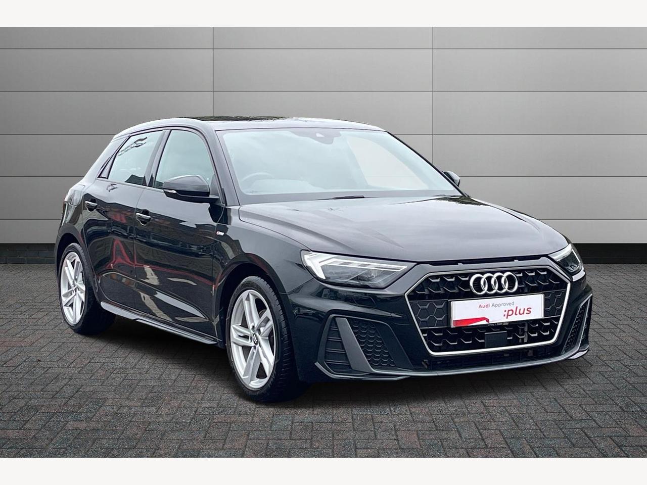 Main listing image - Audi A1