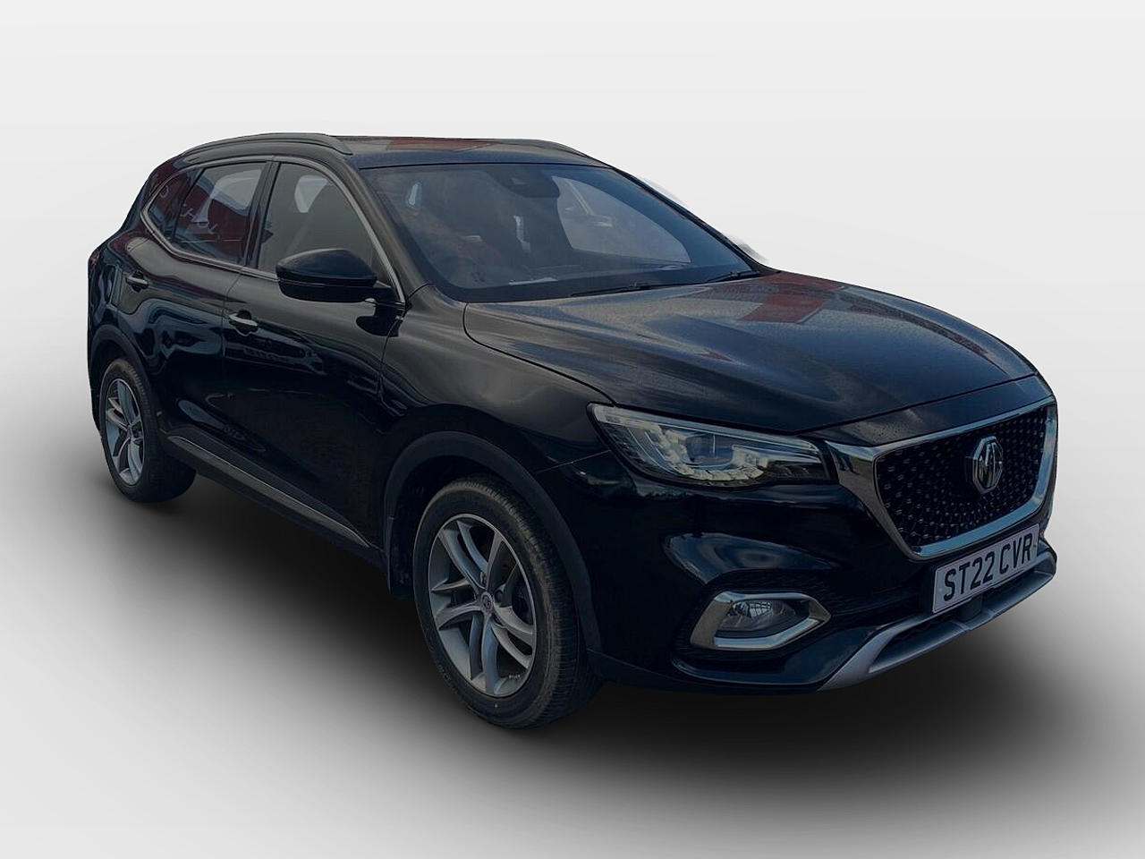 Main listing image - MG HS