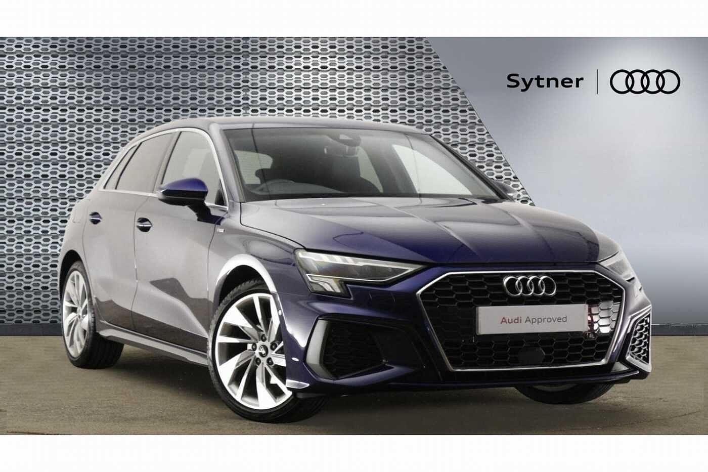 Main listing image - Audi A3