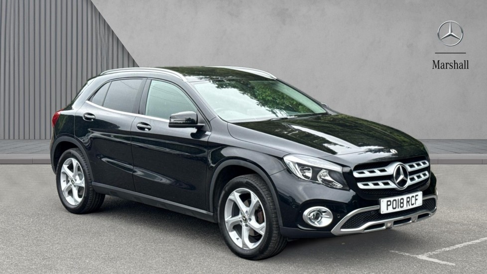 Main listing image - Mercedes-Benz GLA