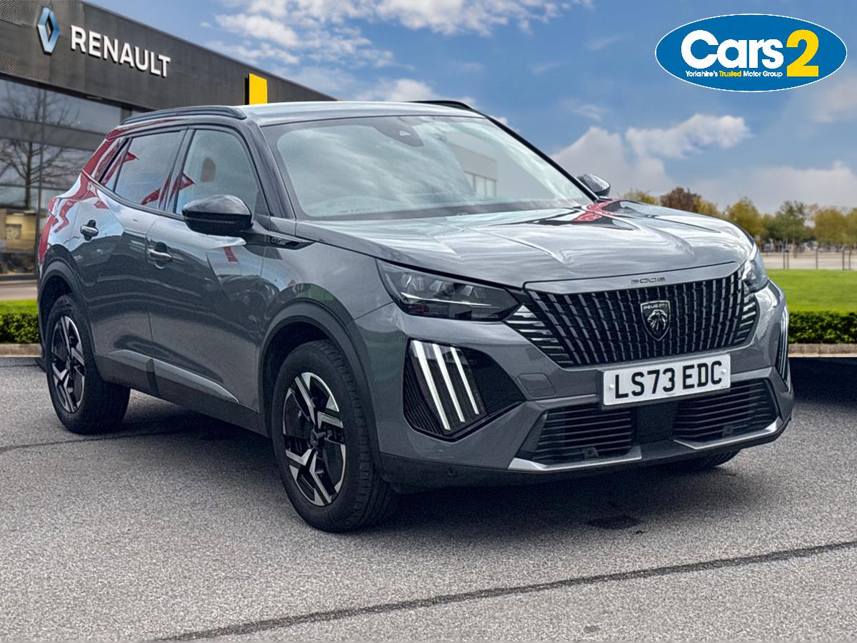 Main listing image - Peugeot 2008