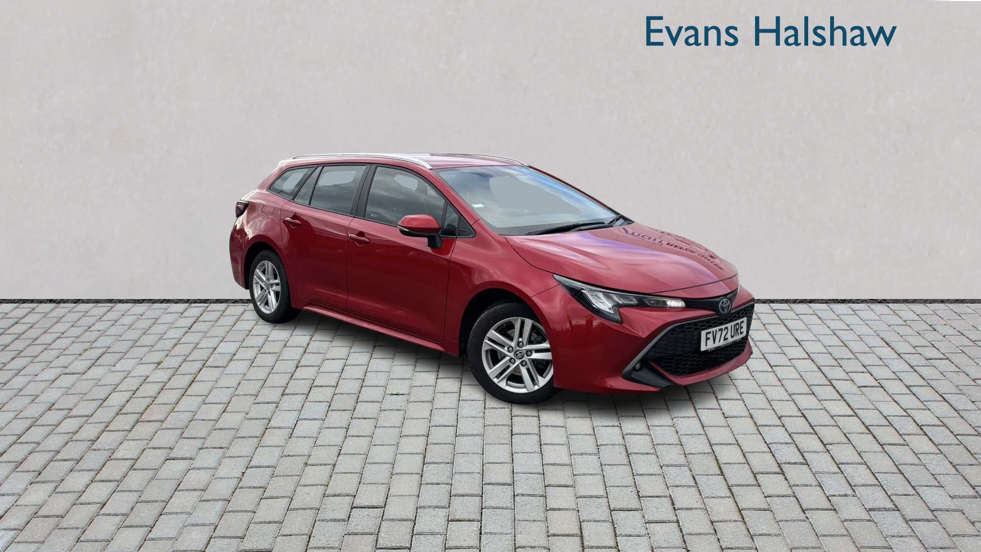 Main listing image - Toyota Corolla Touring Sport