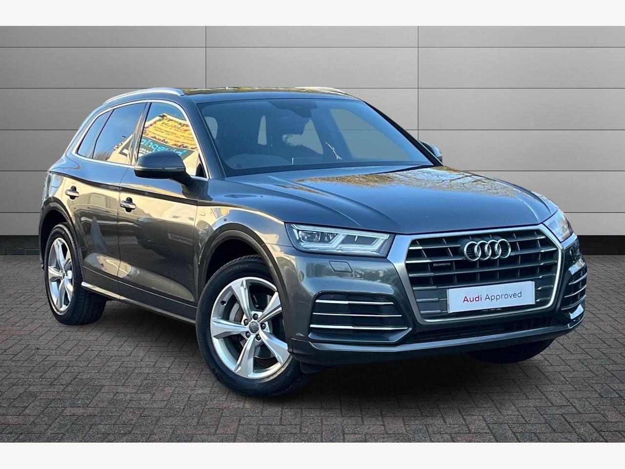 Main listing image - Audi Q5