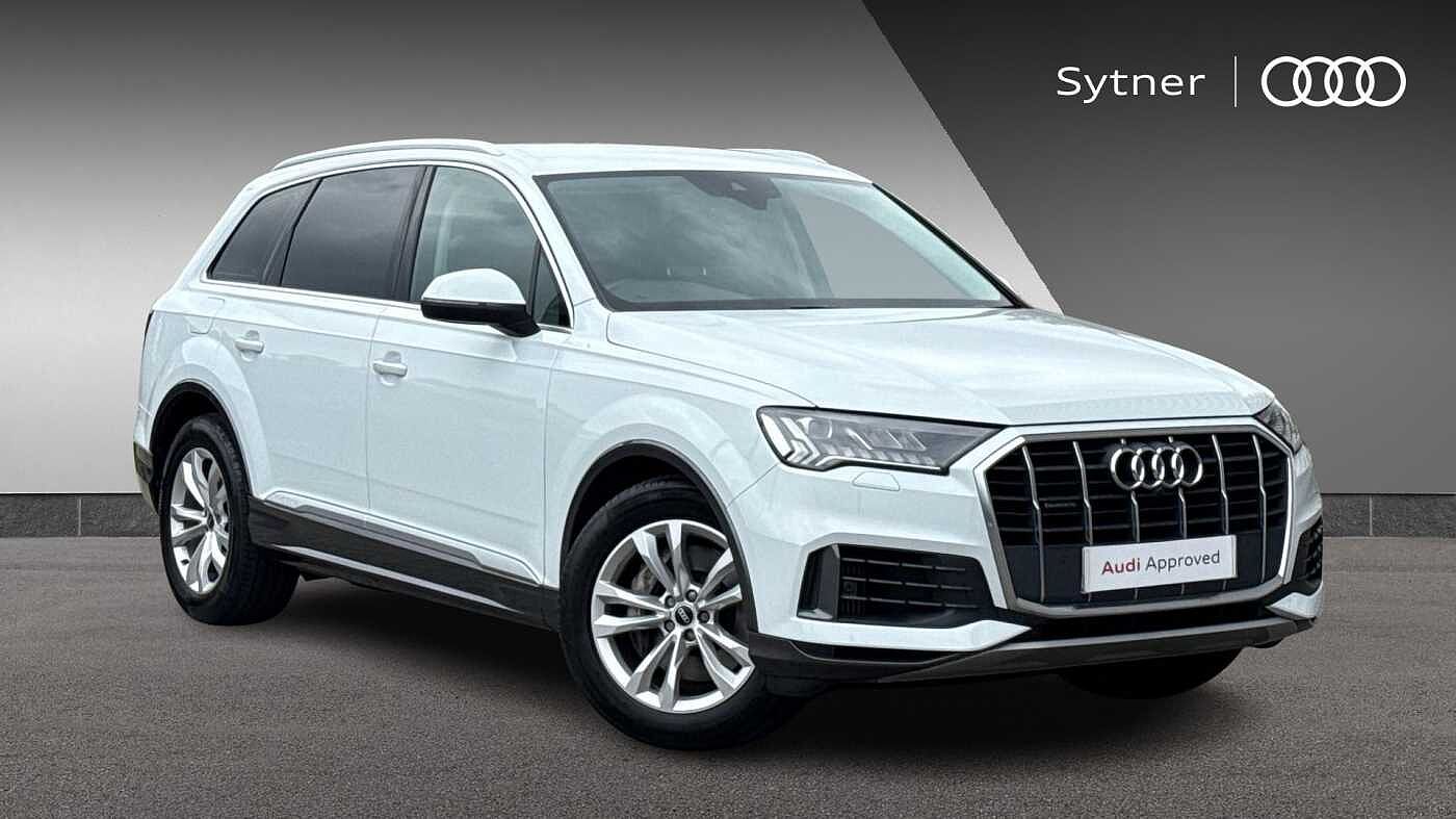 Main listing image - Audi Q7