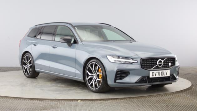 Main listing image - Volvo V60 Polestar