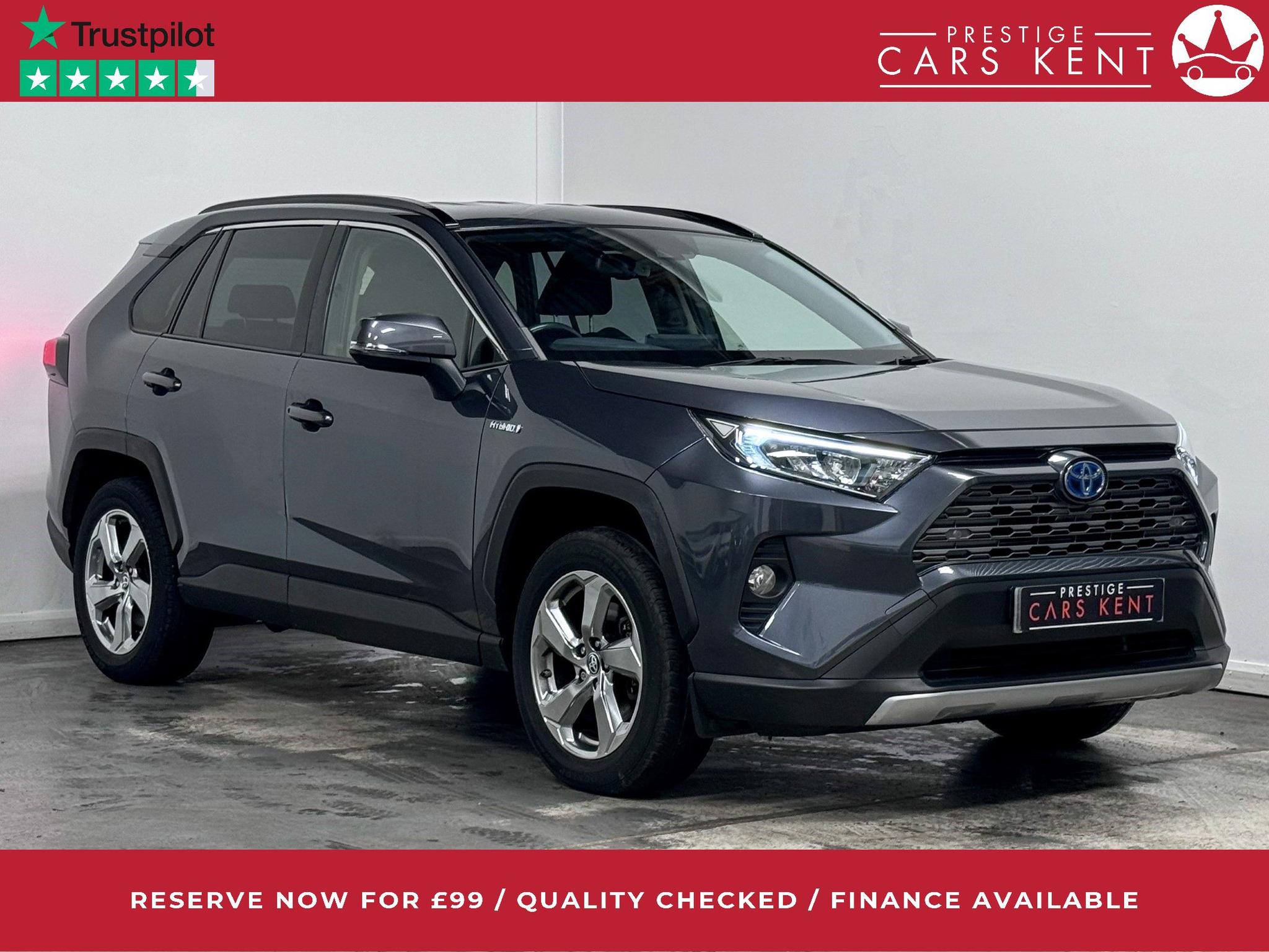 Main listing image - Toyota RAV4