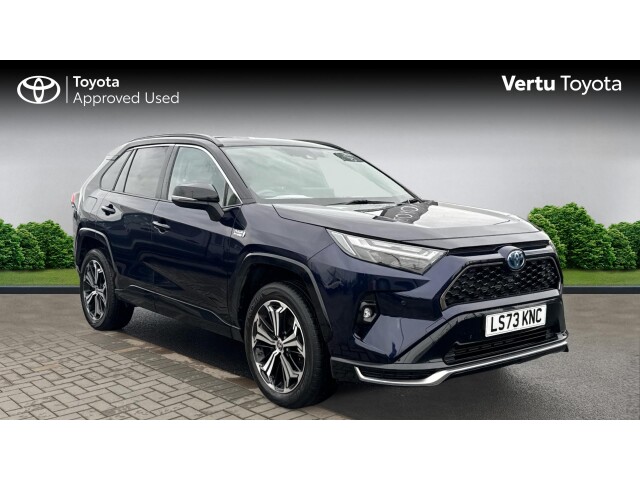 Main listing image - Toyota RAV4