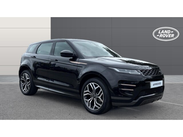 Main listing image - Land Rover Range Rover Evoque