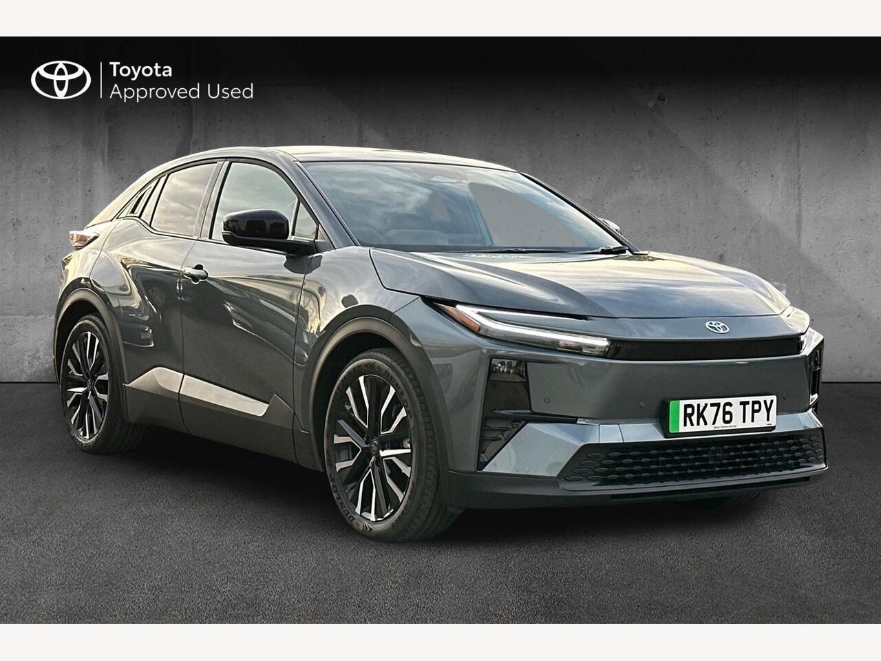 Main listing image - Toyota C Hr+