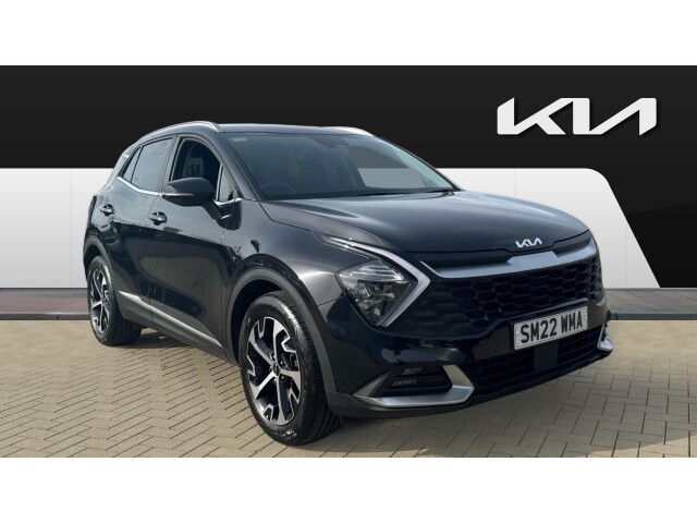 Main listing image - Kia Sportage