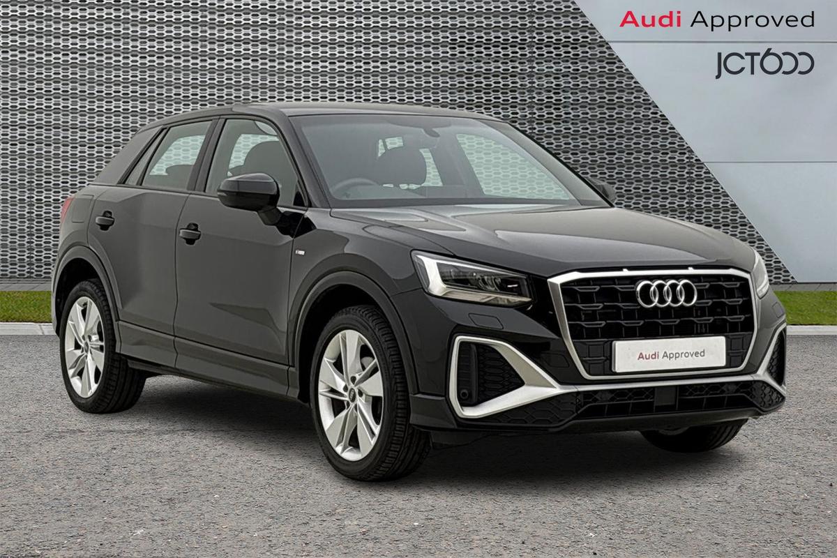 Main listing image - Audi Q2