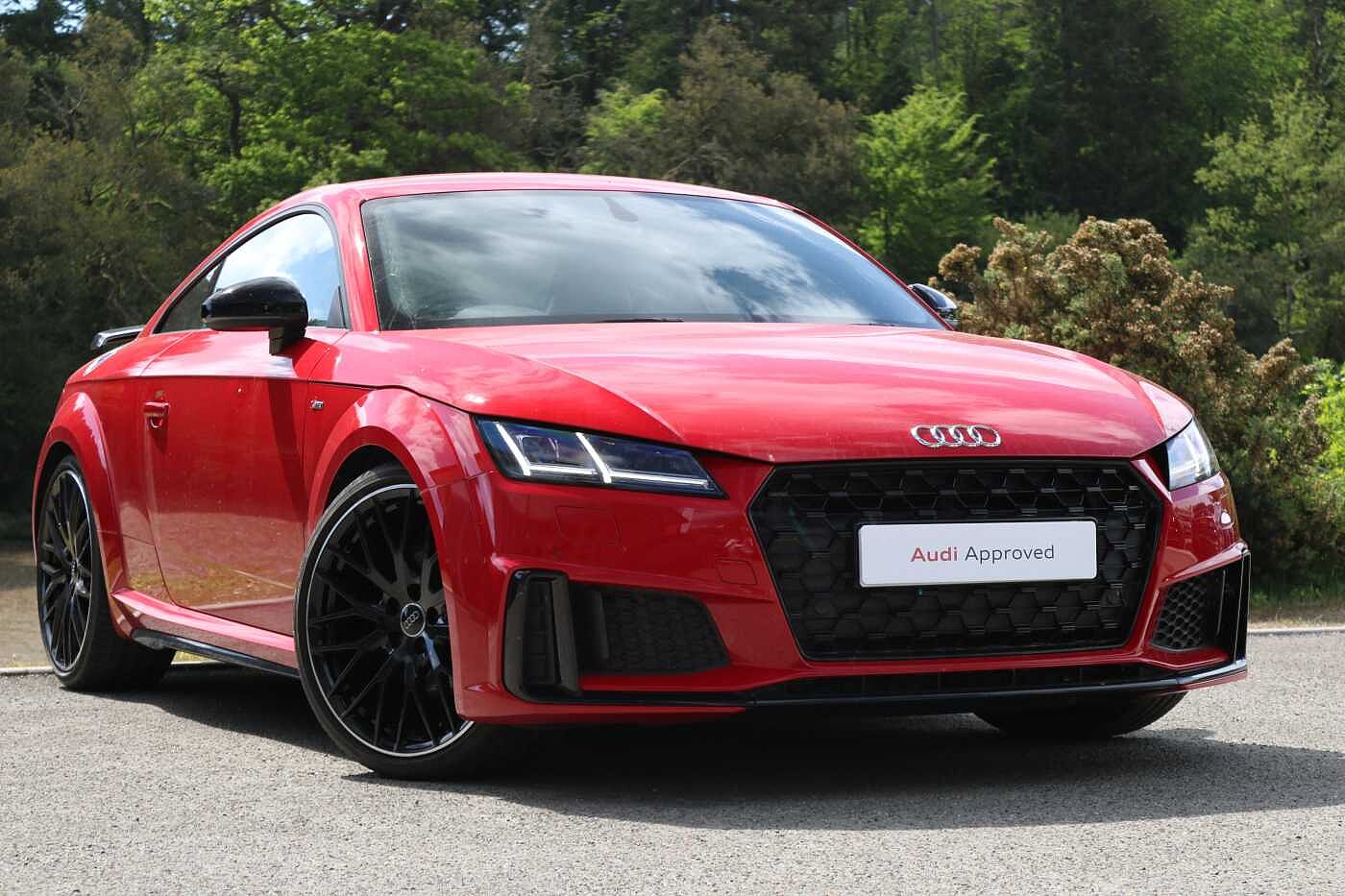 Main listing image - Audi TT