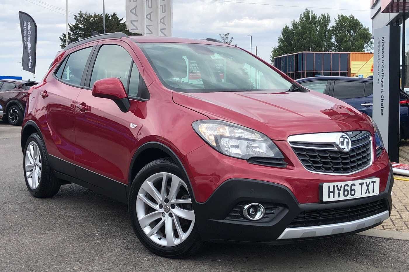 Main listing image - Vauxhall Mokka