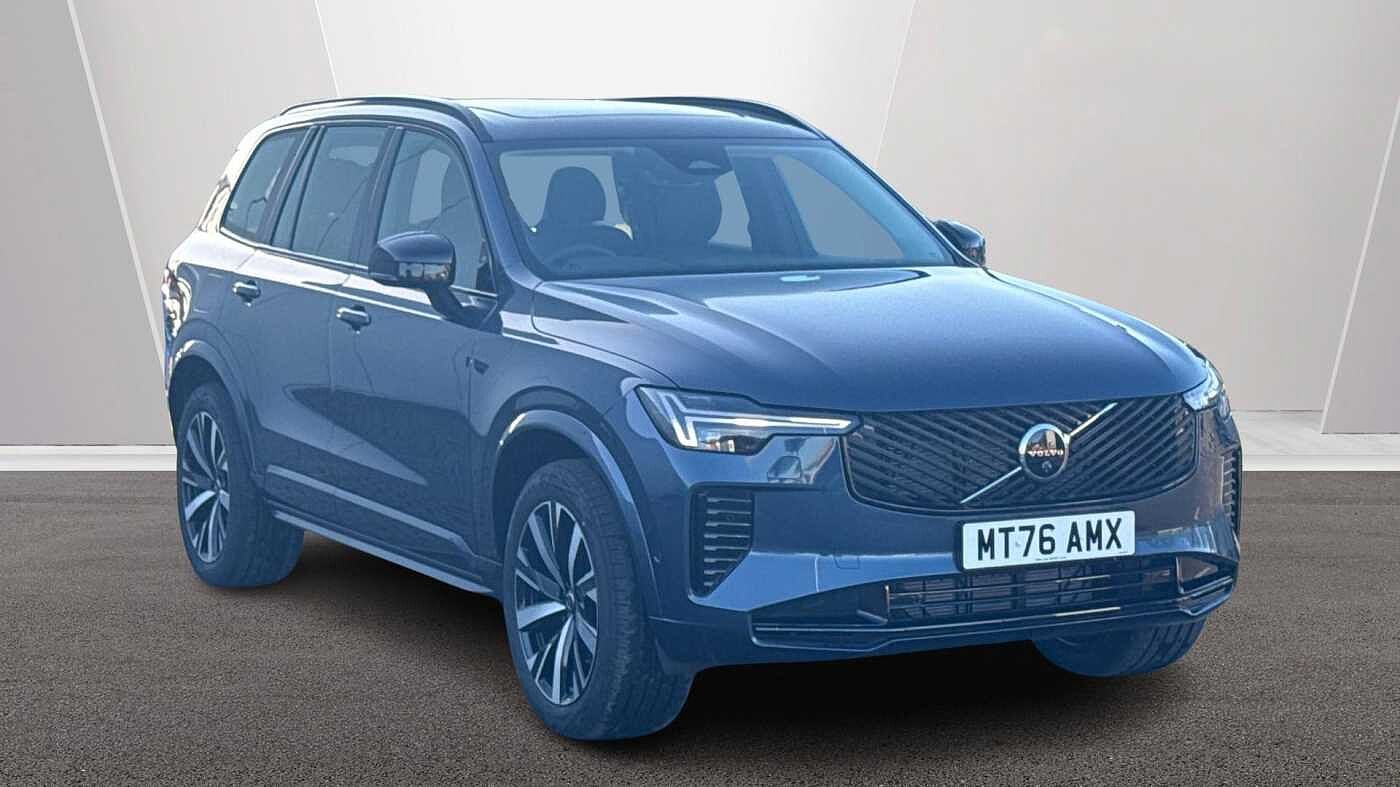 Main listing image - Volvo XC90