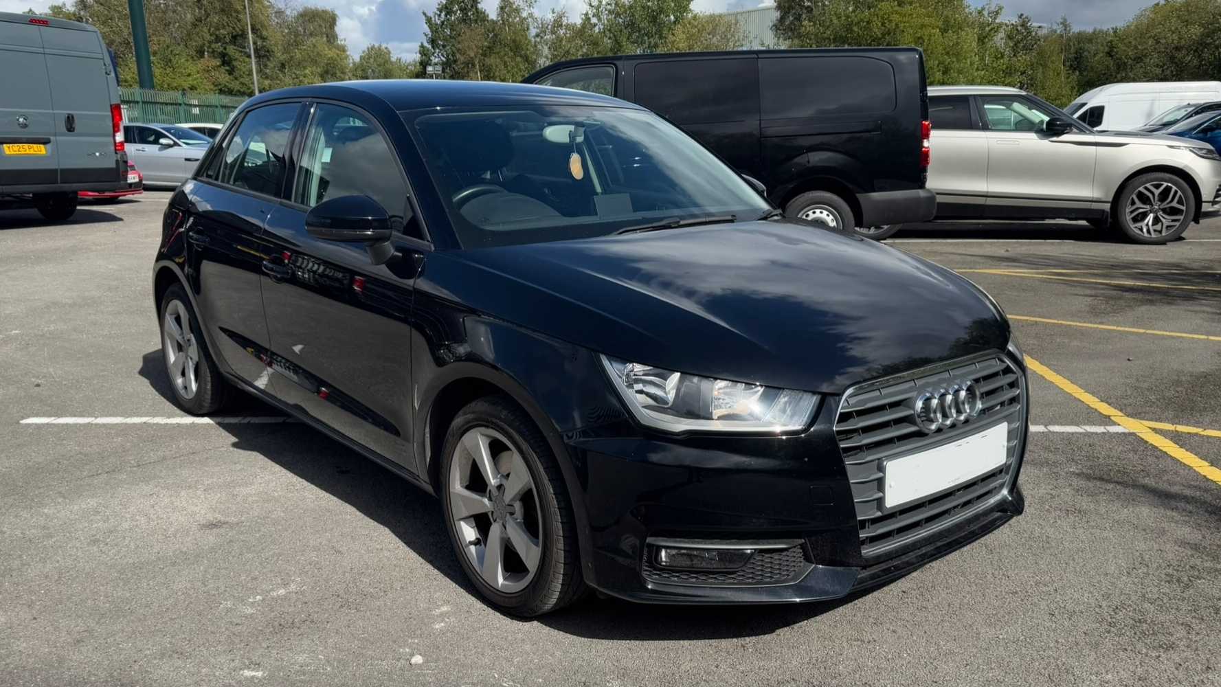 Main listing image - Audi A1