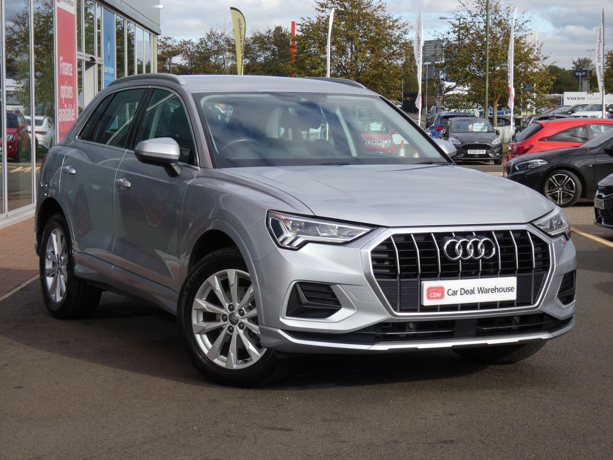 Main listing image - Audi Q3