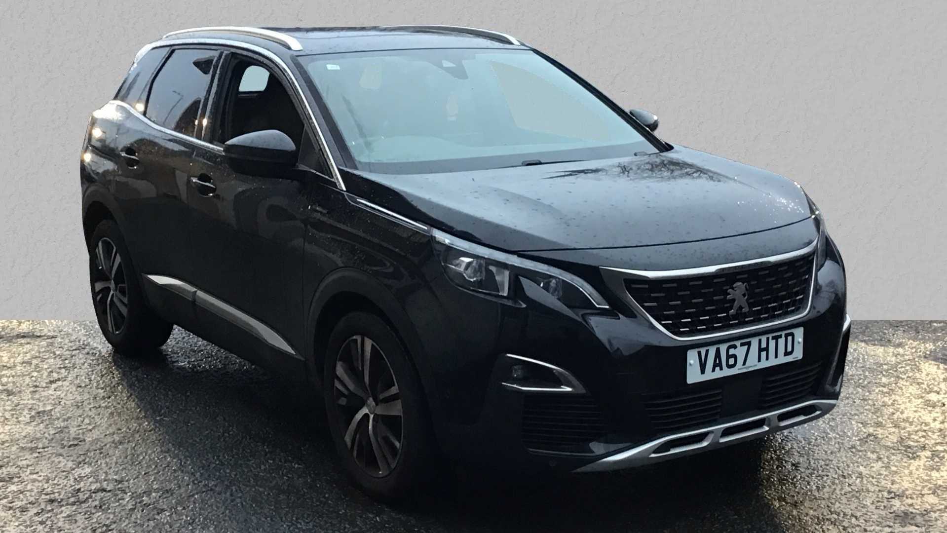 Main listing image - Peugeot 3008