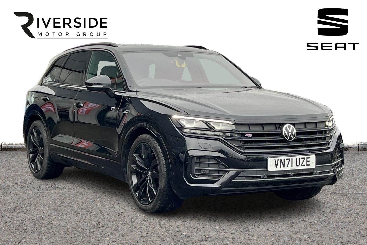 Main listing image - Volkswagen Touareg