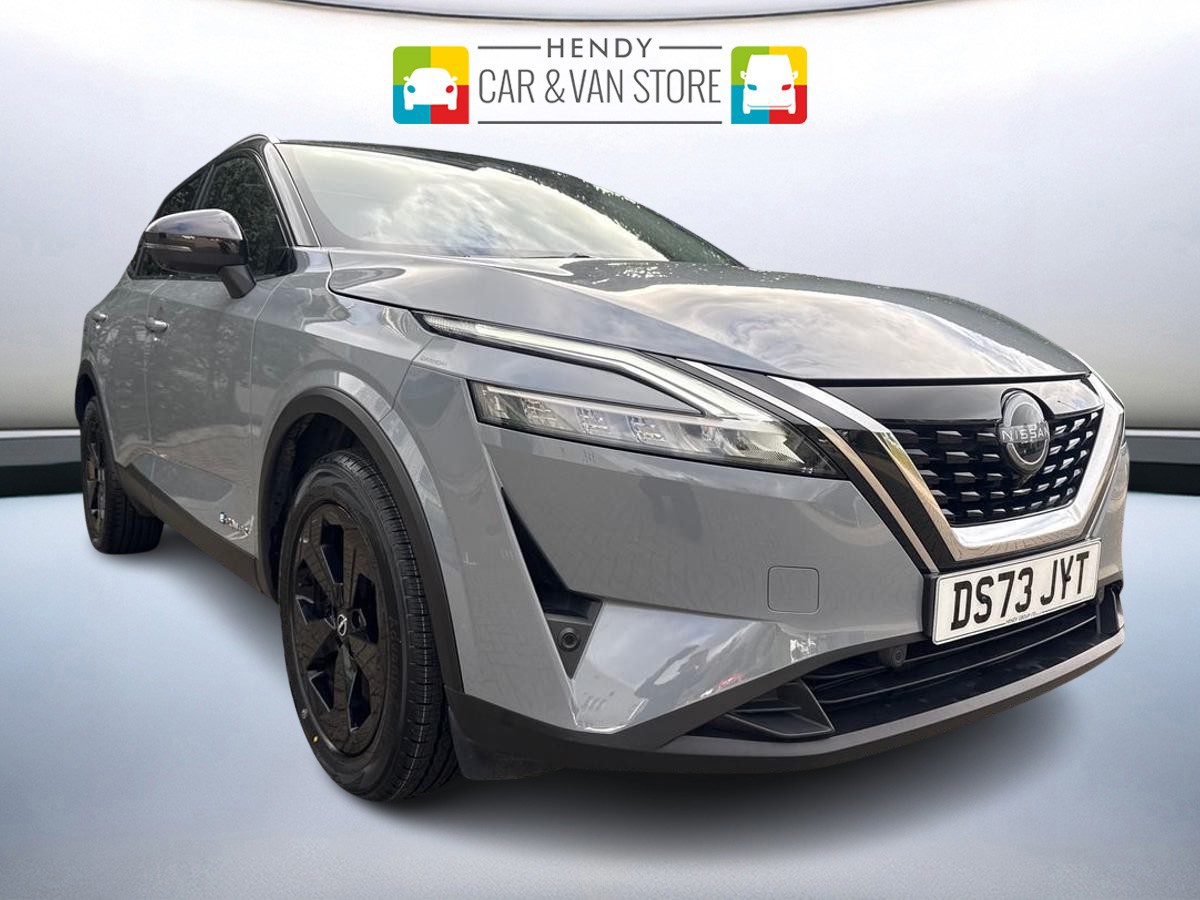 Main listing image - Nissan Qashqai