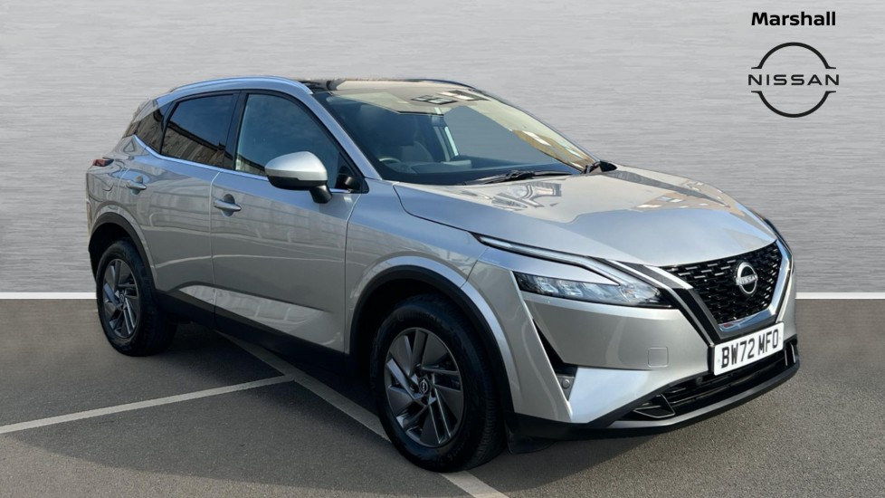 Main listing image - Nissan Qashqai