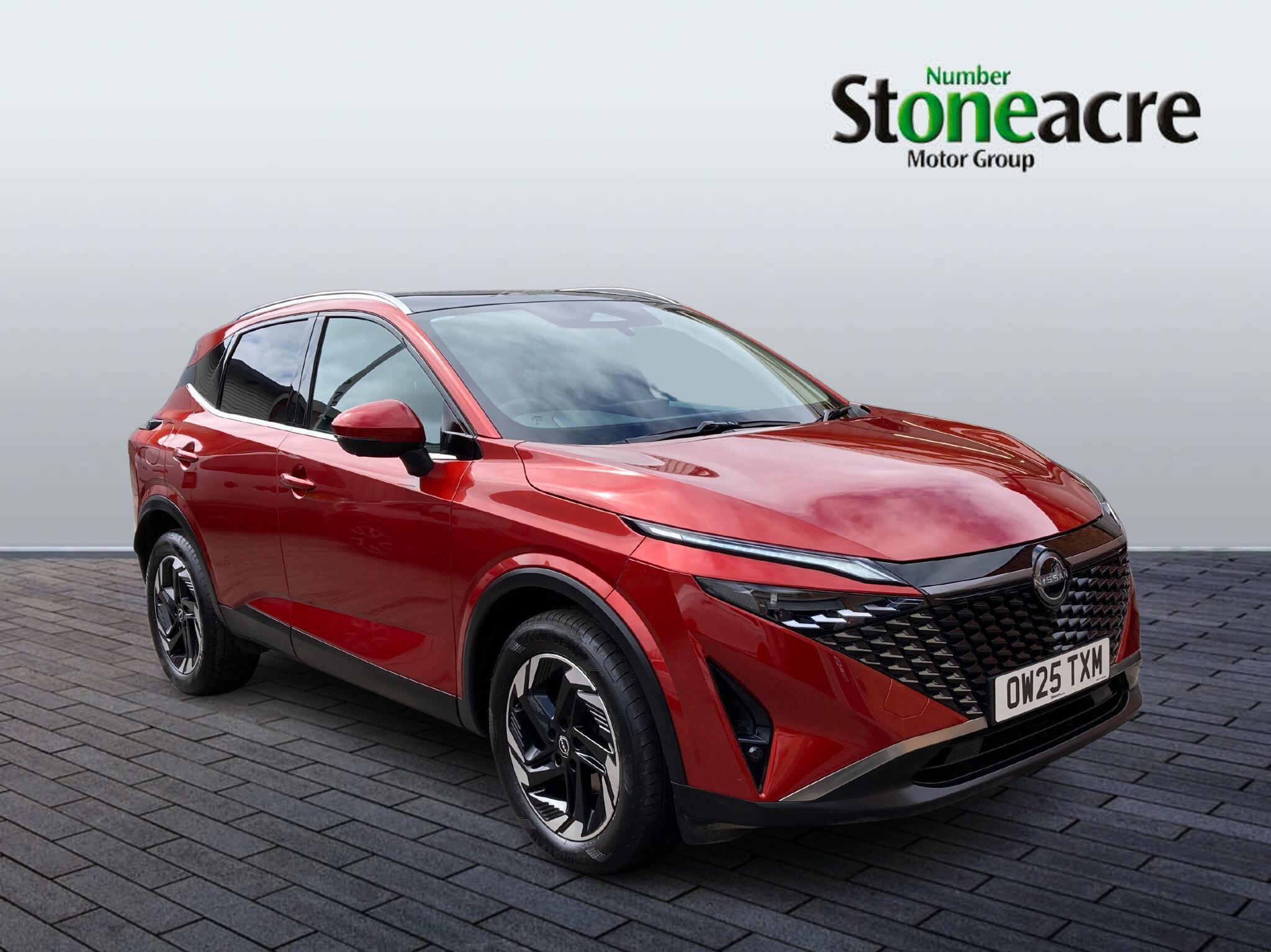 Main listing image - Nissan Qashqai