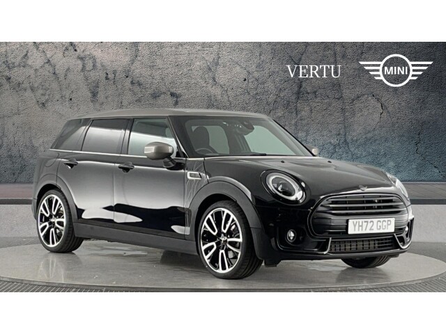 Main listing image - MINI Clubman