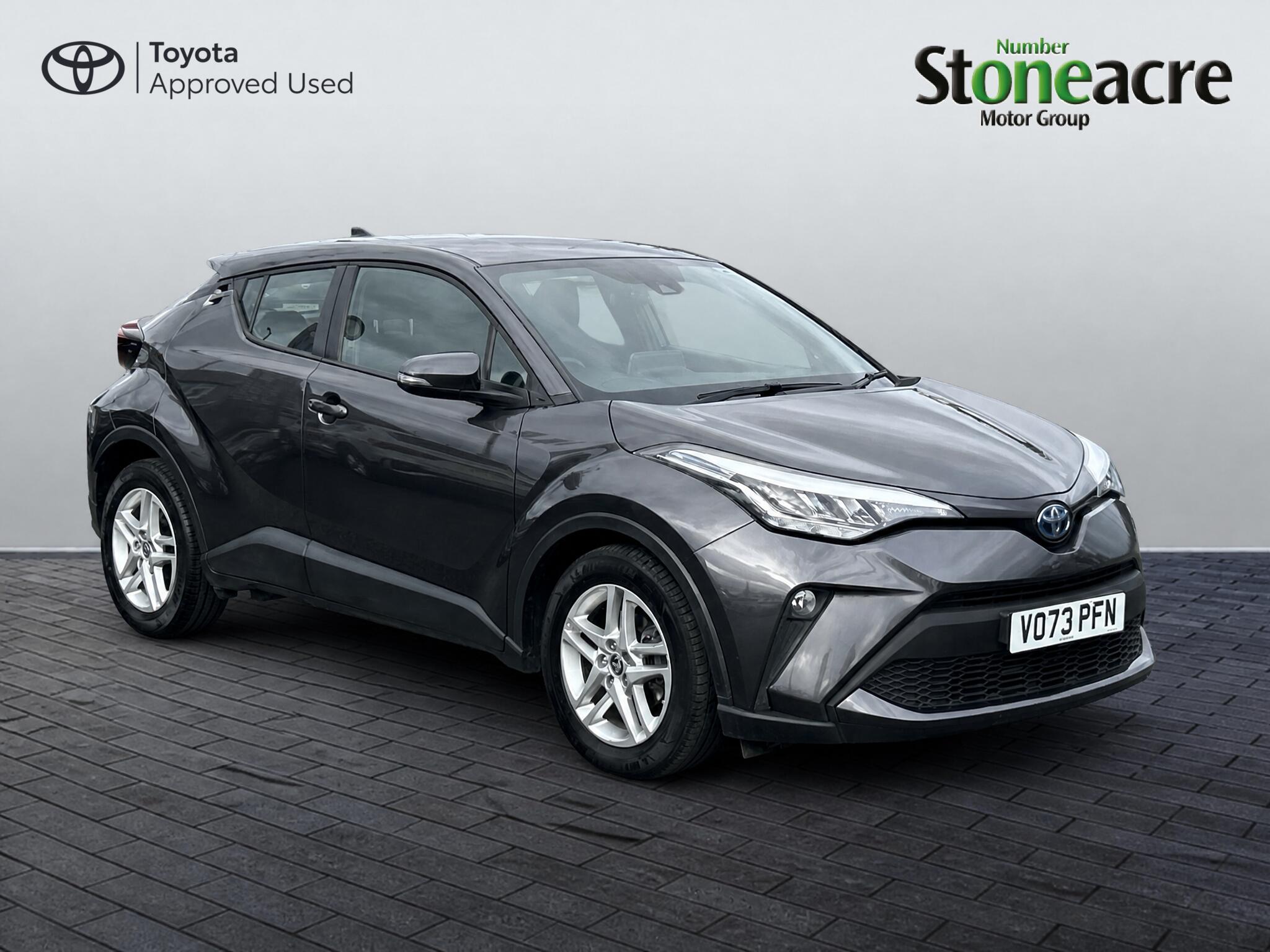 Main listing image - Toyota C-HR