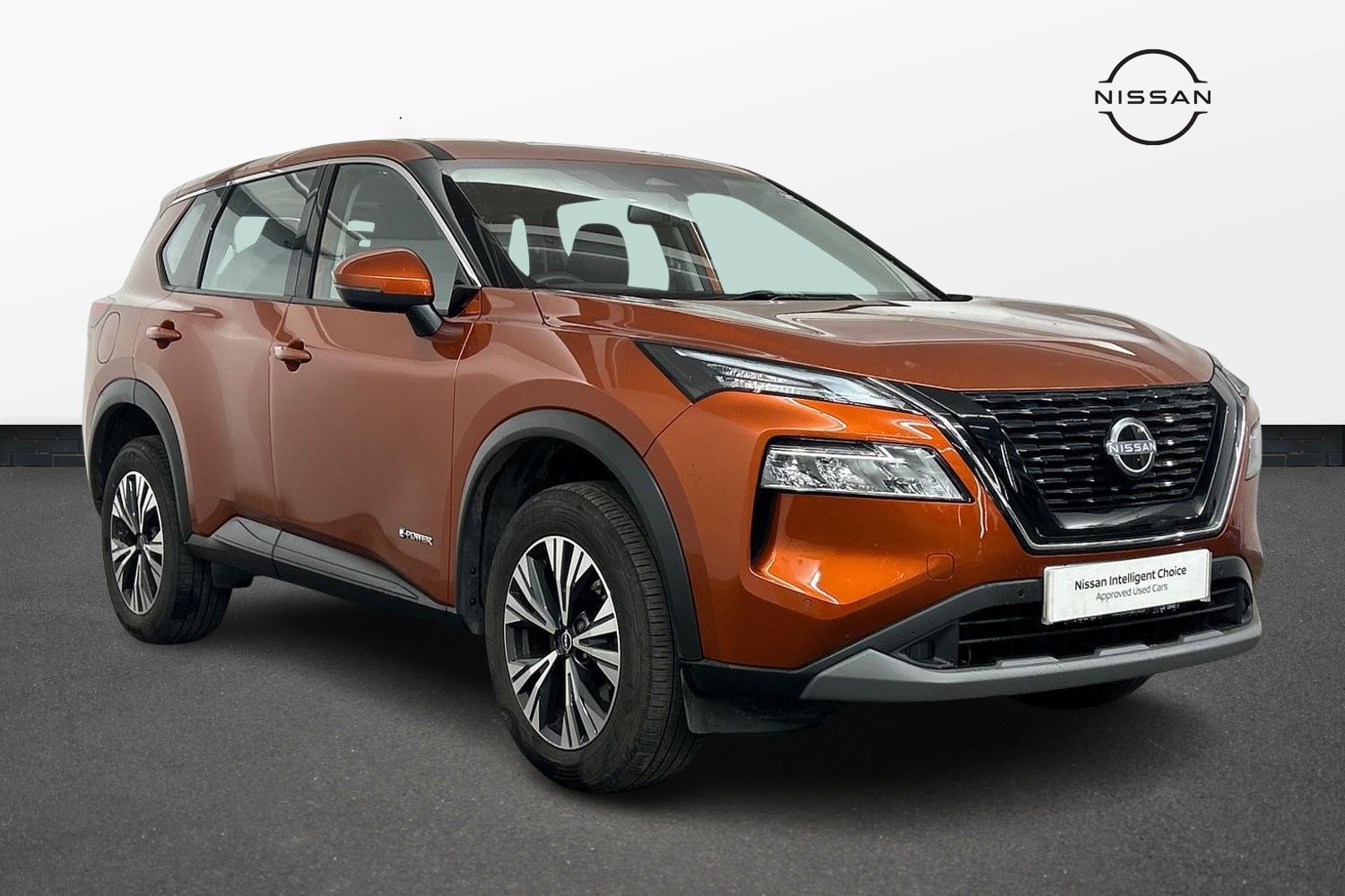 Main listing image - Nissan X-Trail
