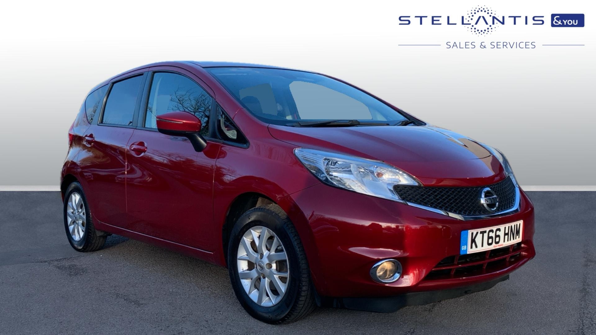 Main listing image - Nissan Note