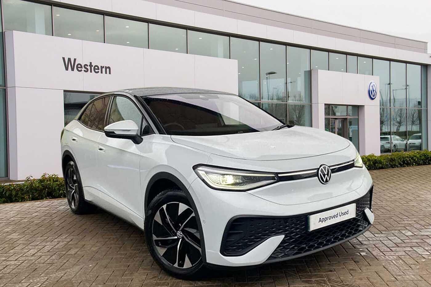 Main listing image - Volkswagen ID.5