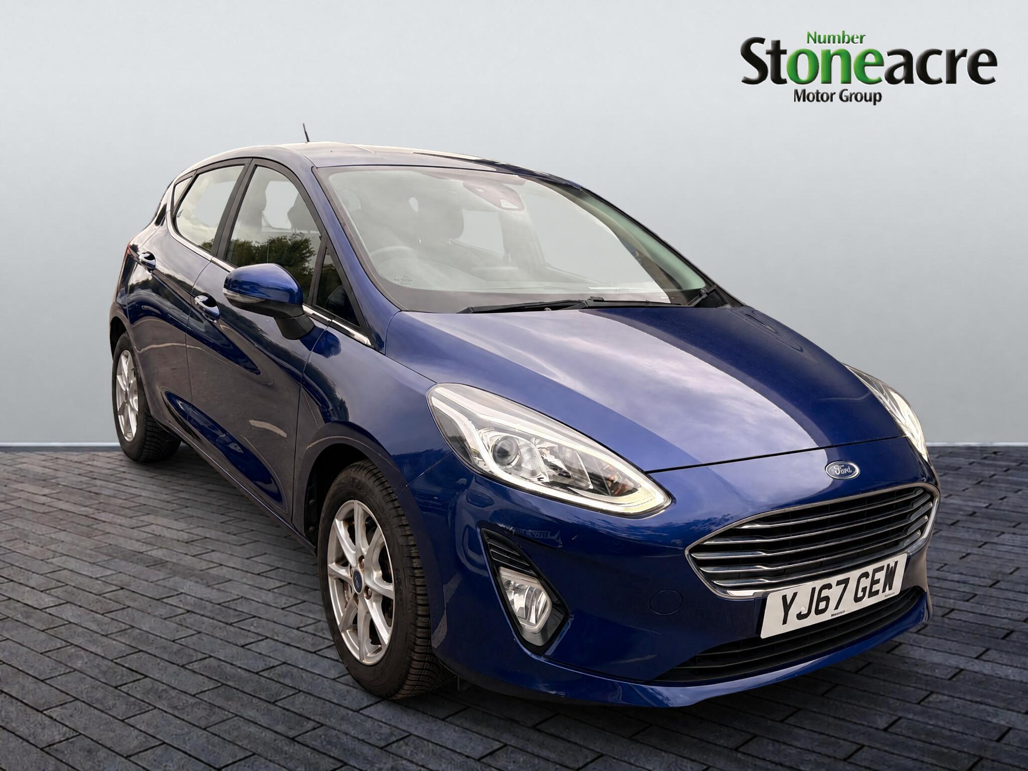Main listing image - Ford Fiesta