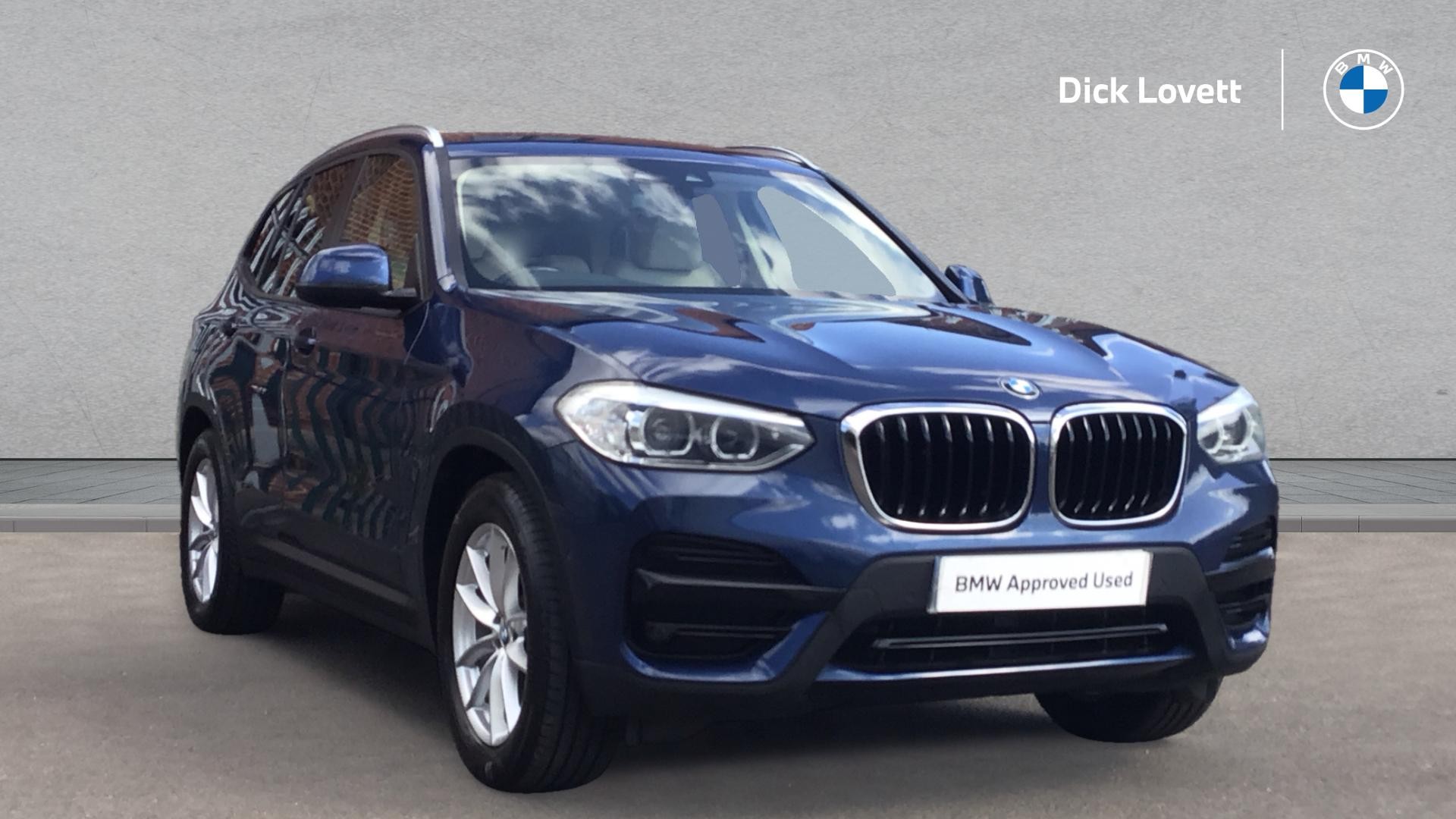 Main listing image - BMW X3