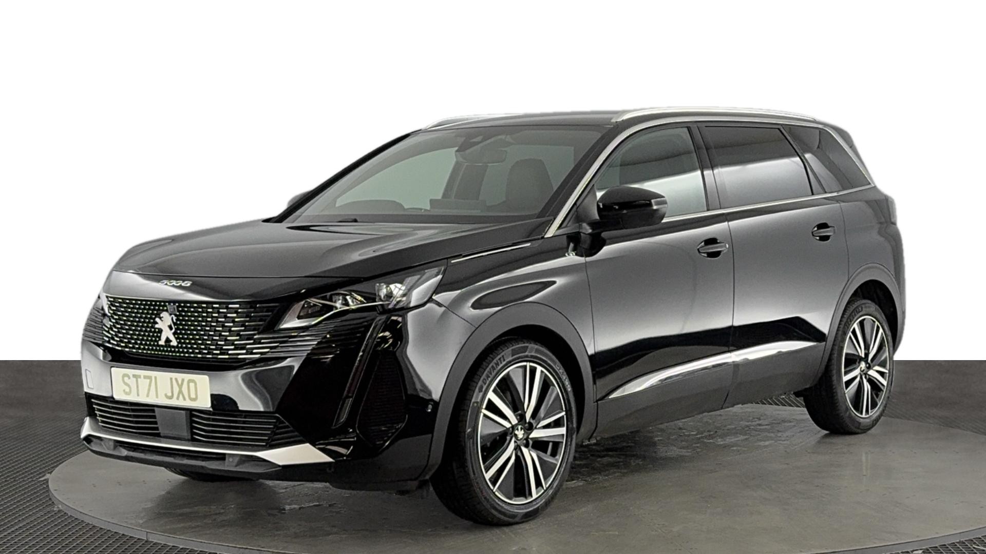 Main listing image - Peugeot 5008