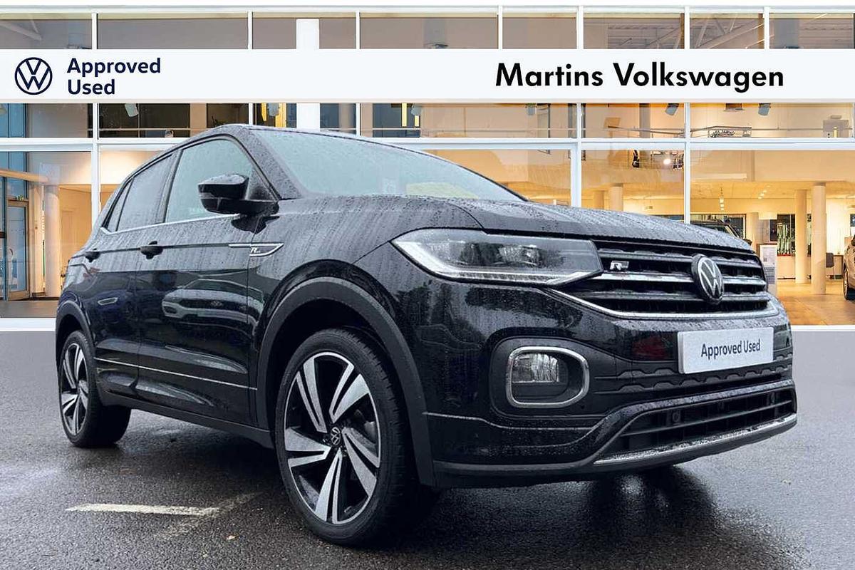 Main listing image - Volkswagen T-Cross