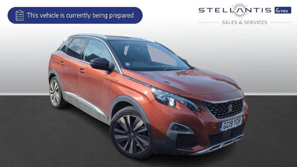 Main listing image - Peugeot 3008