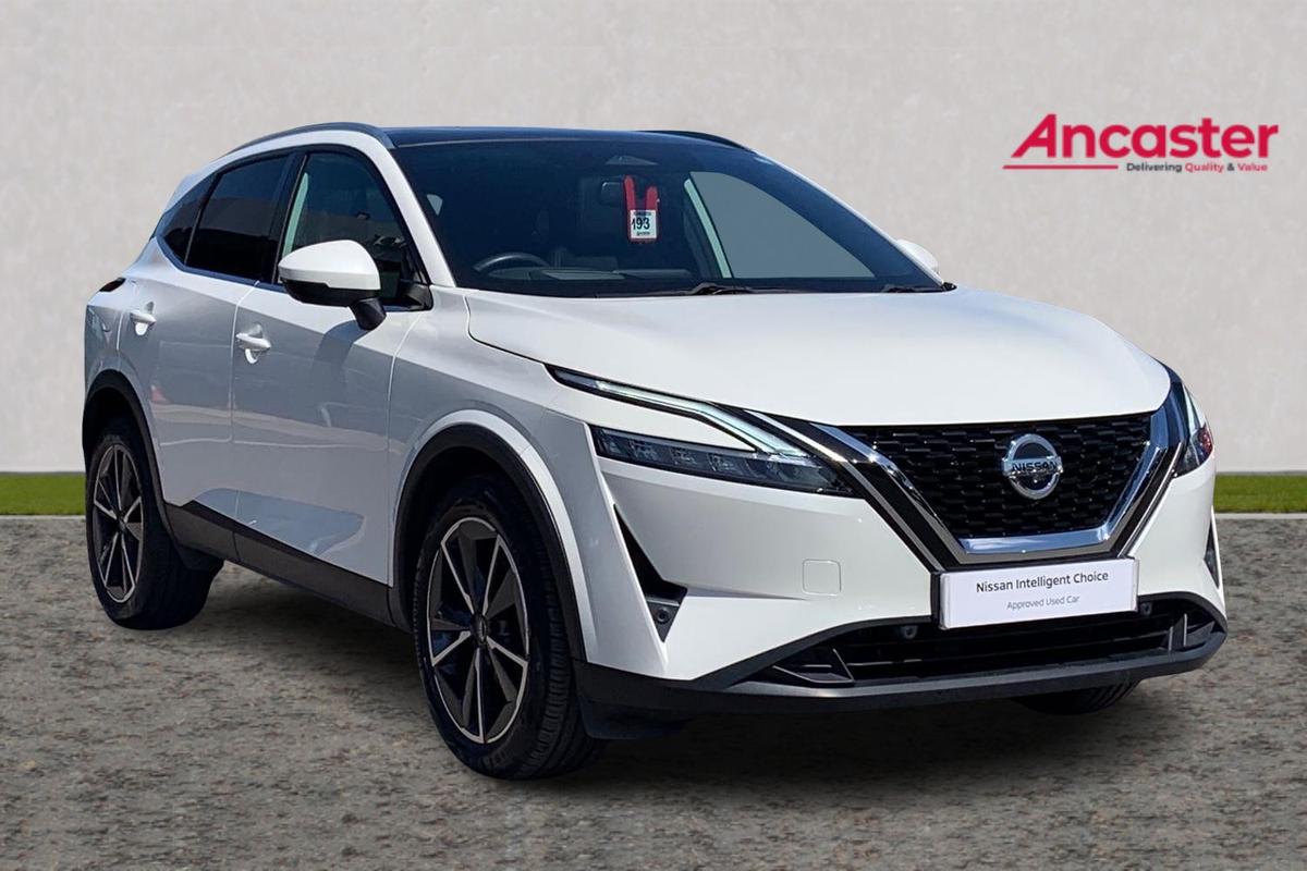 Main listing image - Nissan Qashqai