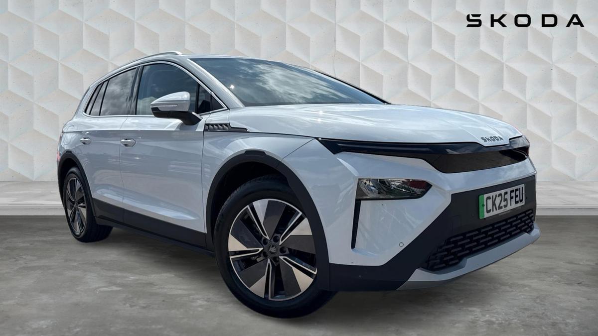 Main listing image - Skoda Elroq