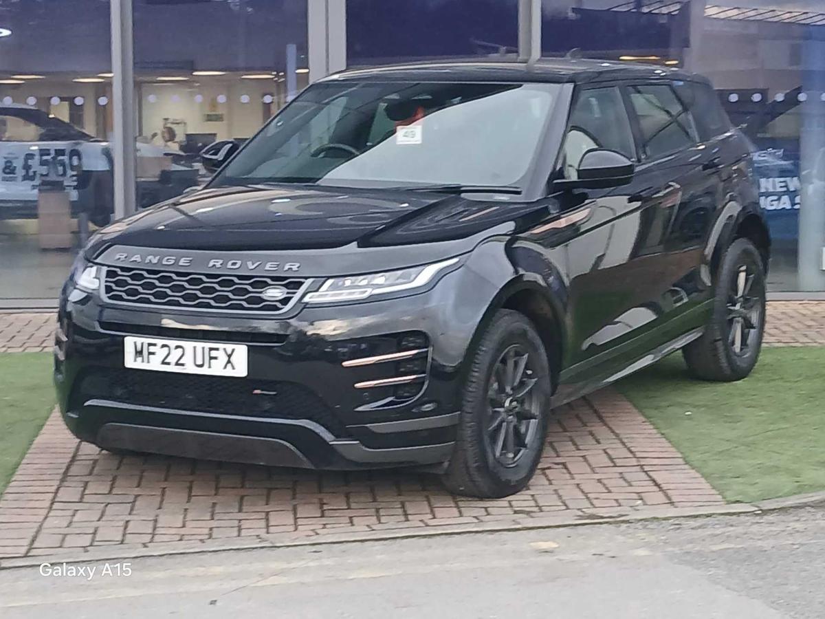 Main listing image - Land Rover Range Rover Evoque