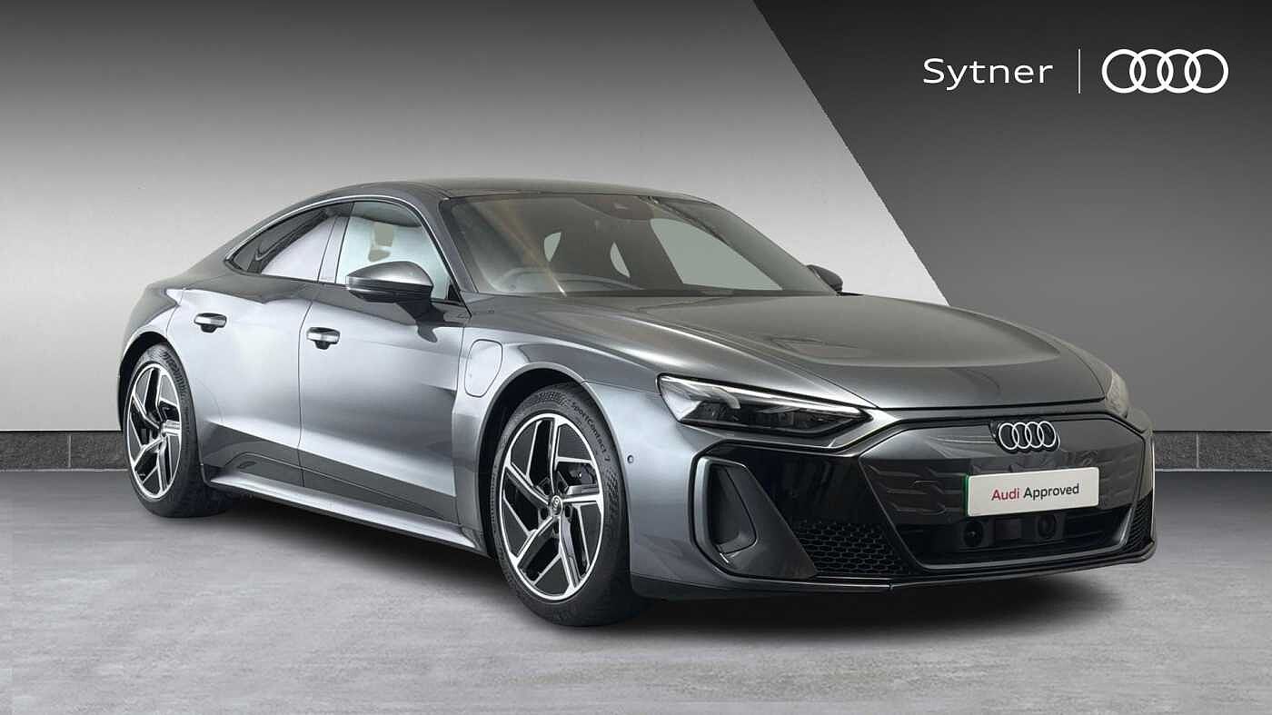 Main listing image - Audi A6 Avant