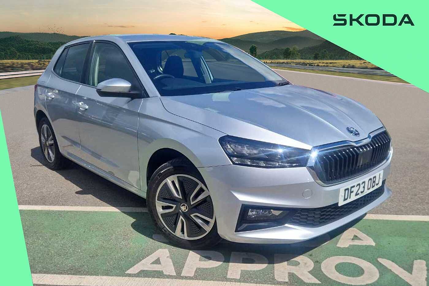 Main listing image - Skoda Fabia