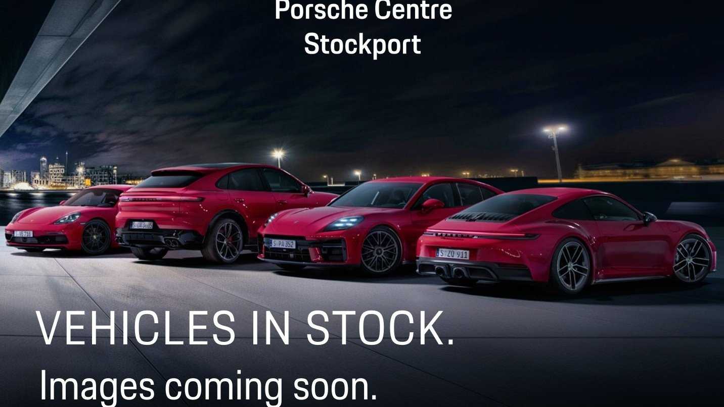 Main listing image - Porsche Macan