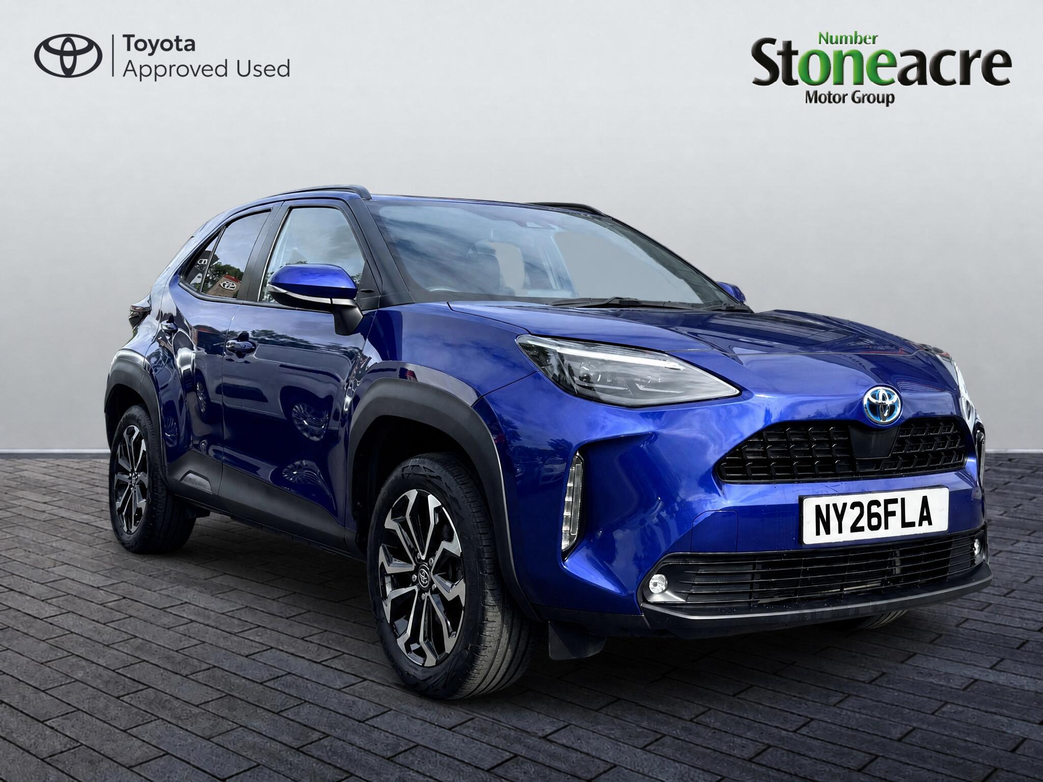 Main listing image - Toyota Yaris Cross