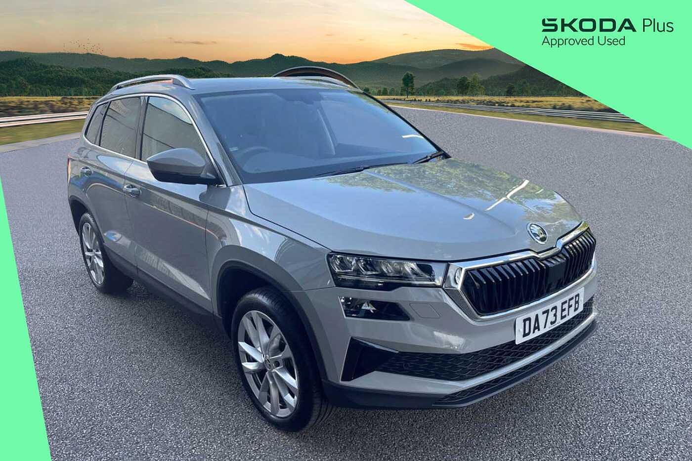 Main listing image - Skoda Karoq