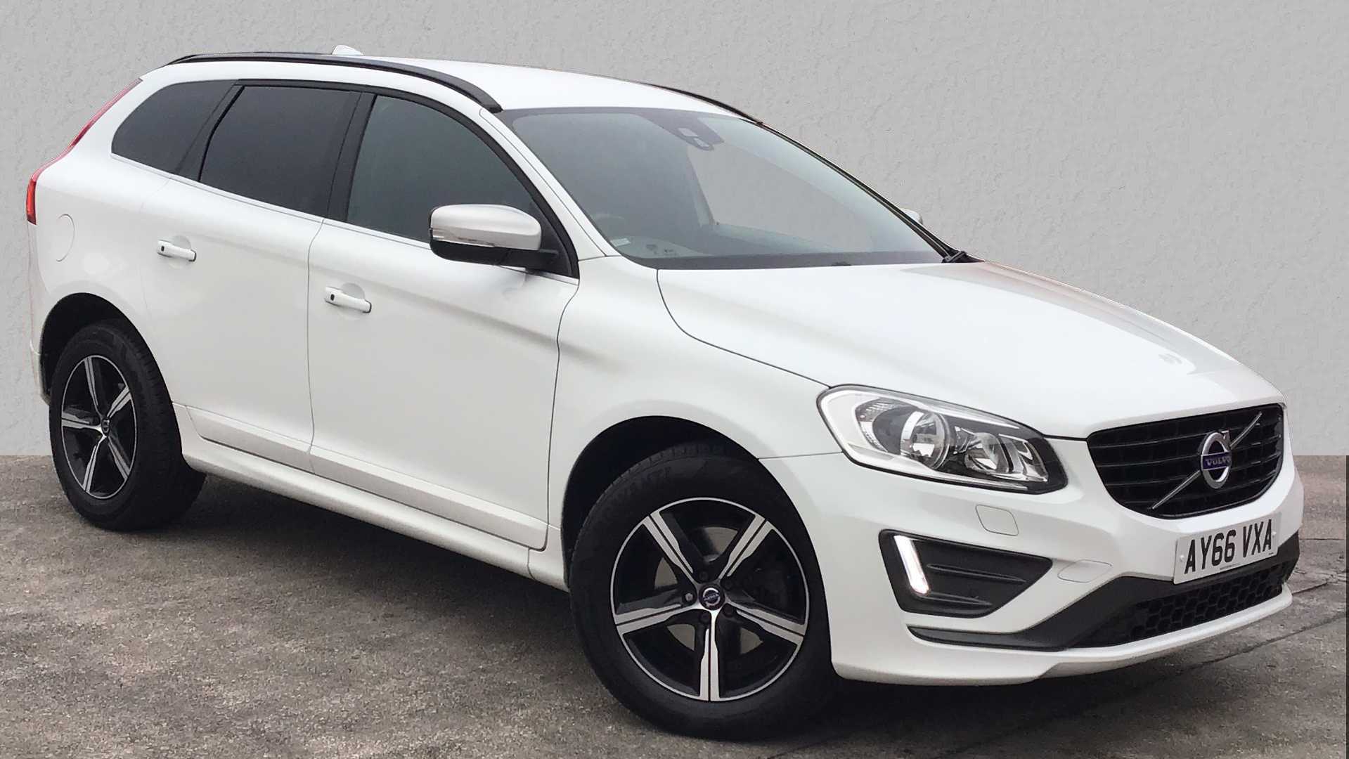 Main listing image - Volvo XC60