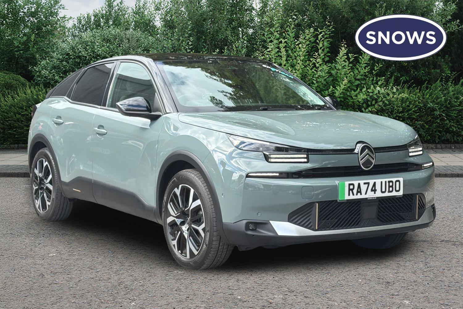 Main listing image - Citroen C4